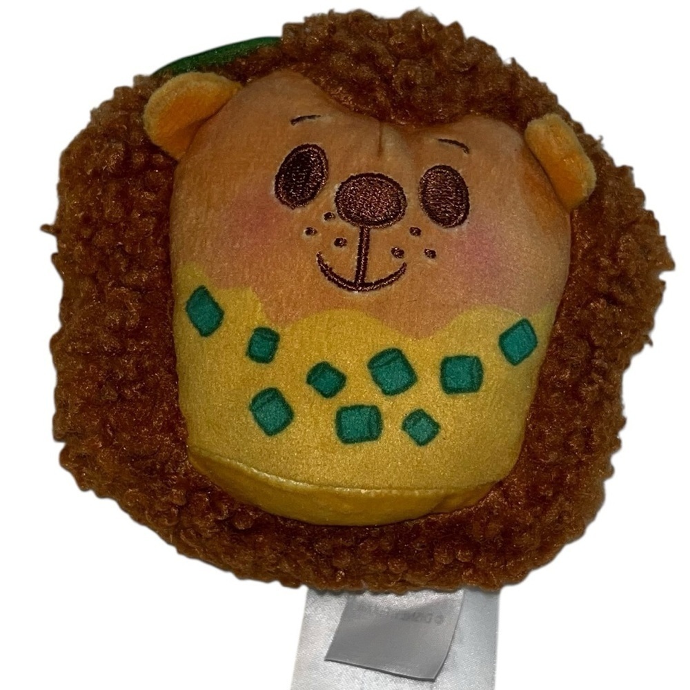 Disney Parks Munchlings Plush Deliciously Disney - Mr. Pricklepants Totchos toy